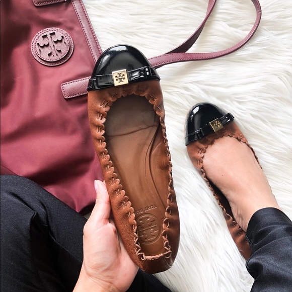 Tory Burch Shoes - TORY BURCH Flats, Size 6M